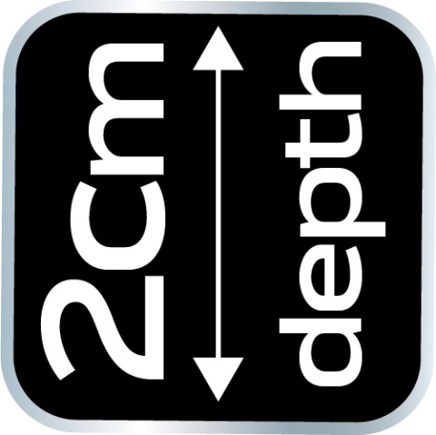 Kuweta na narzędzia, silikonowa, 25.7 x 23.2 x 2.5