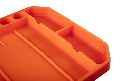 Kuweta na narzędzia, silikonowa, 25.7 x 23.2 x 2.5