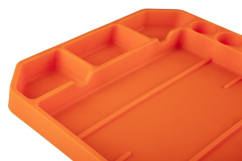 Kuweta na narzędzia, silikonowa, 25.7 x 23.2 x 2.5