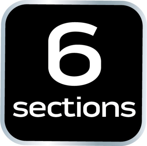 Kuweta na narzędzia, silikonowa, 25.7 x 23.2 x 2.5