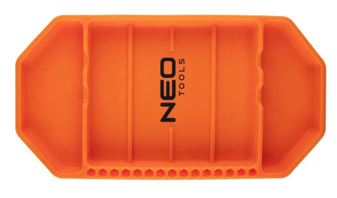 Kuweta na narzędzia, silikonowa, 27.5 x 14.5 x 2.5