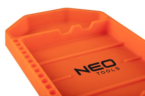 Kuweta na narzędzia, silikonowa, 27.5 x 14.5 x 2.5