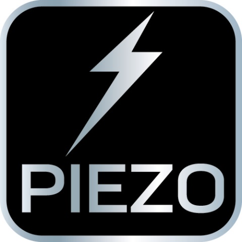 Mikropalnik gazowy z zapłonem piezo, ruchoma głowi