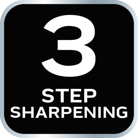 Ostrzałka do noży i nożyczek z regulacją kąta ostrzenia