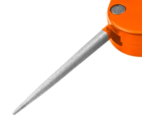 Ostrzałka do noży, kieszonkowa