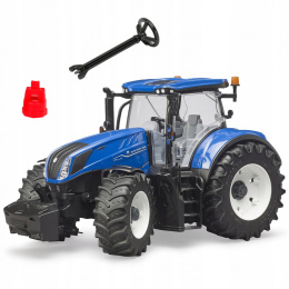 Traktor New Holland T7.315 03120 Bruder