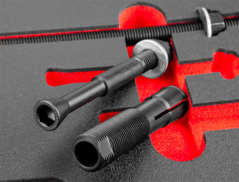 Zestaw narzędzi do łożysk kół do Harley'a-Davidson