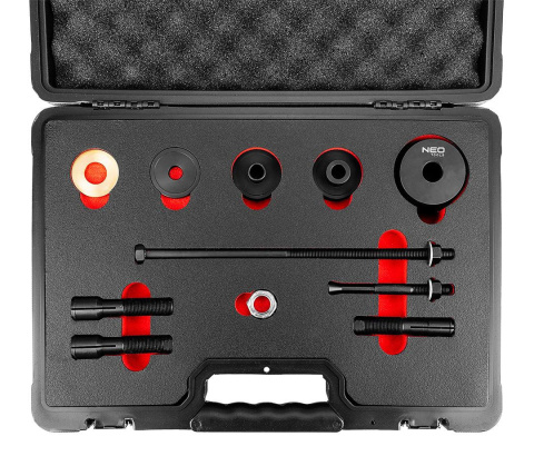 Zestaw narzędzi do łożysk kół do Harley'a-Davidson