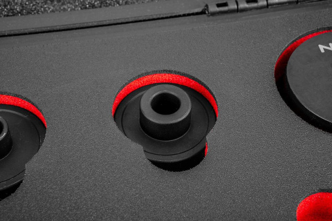 Zestaw narzędzi do łożysk kół do Harley'a-Davidson