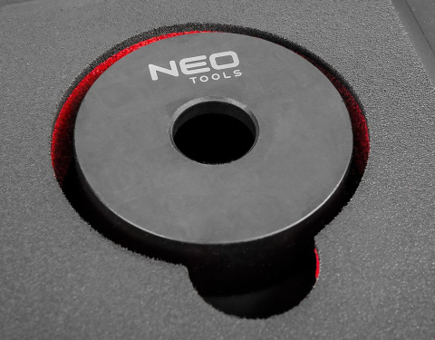 Zestaw narzędzi do łożysk kół do Harley'a-Davidson