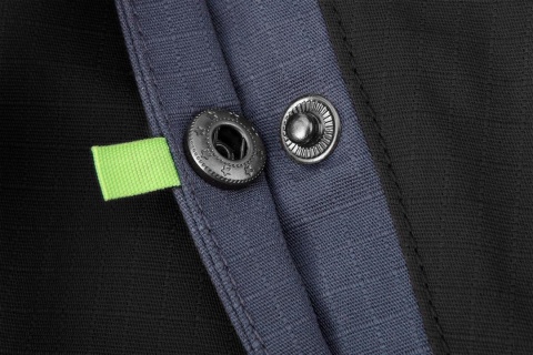 Bluza robocza Motosynteza M, 100% bawełna rip stop