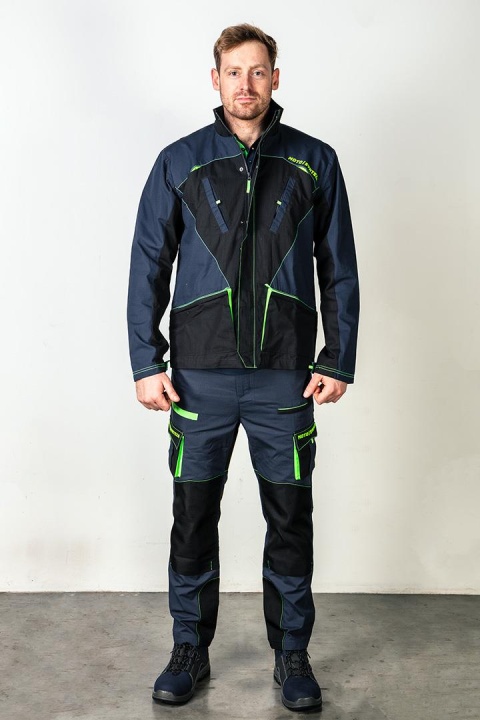 Bluza robocza Motosynteza XL, 100% bawełna rip stop