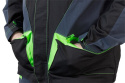Bluza robocza Motosynteza XXL, 100% bawełna rip stop