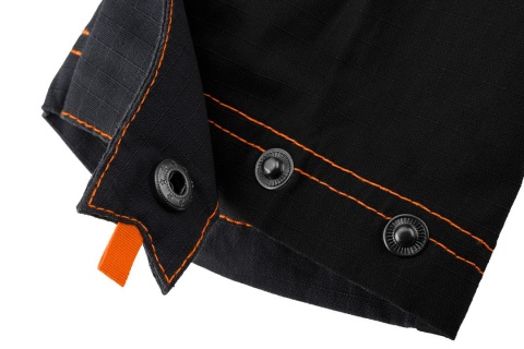 Bluza robocza Neo Garage XL, 100% bawełna rip stop