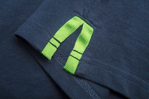 Koszulka polo Motosynteza XXL, 100% bawełna pique