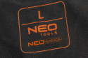 Koszulka polo Neo Garage S, 100% bawełna pique
