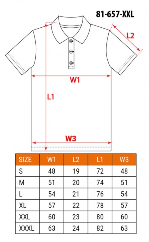 Koszulka polo Neo Garage XXL, 100% bawełna pique