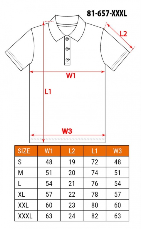 Koszulka polo Neo Garage XXXL, 100% bawełna pique