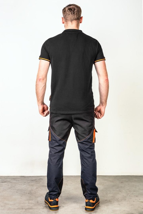 Koszulka polo Neo Garage XXXL, 100% bawełna pique