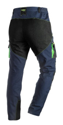 Spodnie robocze Motosynteza XXXL, 100% bawełna rip stop