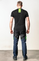 T-shirt Motosynteza XXL, 100% bawełna single jersey