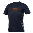 T-shirt Neo Garage L, 100% bawełna single jersey