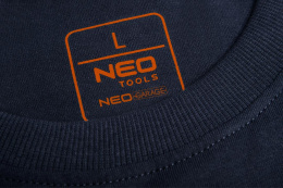 T-shirt Neo Garage XL, 100% bawełna single jersey