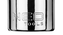 Końcówka TORX TX10 na nasadce 1/4", krótka, 37 mm