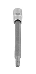 Końcówka TORX TX27 na nasadce 1/4", długa, 87 mm