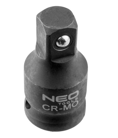 Przedłużka udarowa 1/2" 50 mm Przedłużka udarowa 1/2" 50 mm