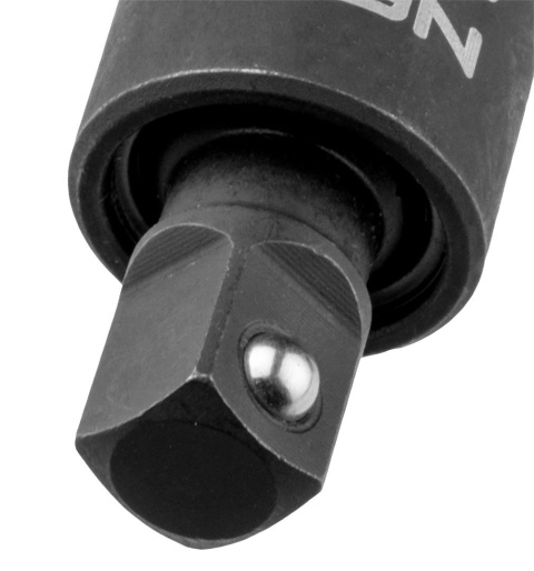 Zestaw przegubów udarowych 3 szt., 1/4", 3/8", 1/2