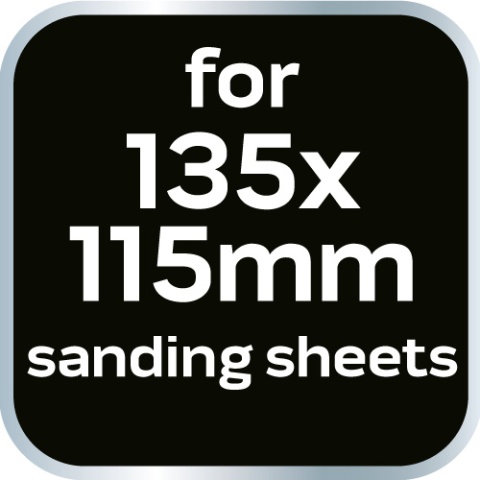 Blok ścierny 114x55x38 mm