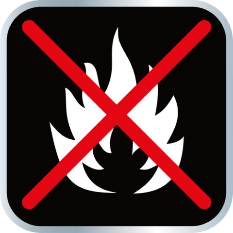 Opaski zaciskowe 4.8 x 300 mm, 75 szt., czarne