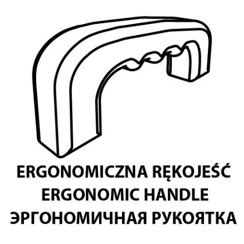 Pilarka łańcuchowa spalinowa 2kW (2.7KM), prowadnica 16"