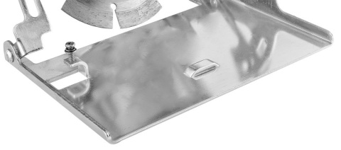 Przecinarka do gresu i kamienia 1400W, 125 mm