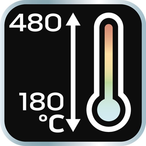 Stacja lutownicza SL1, 60W, 180-480 °C