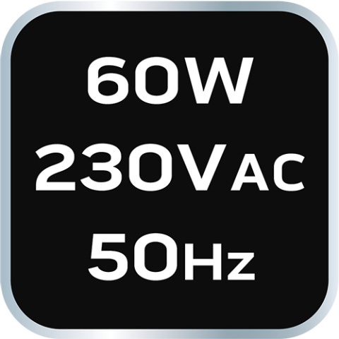 Stacja lutownicza SL1, 60W, 180-480 °C