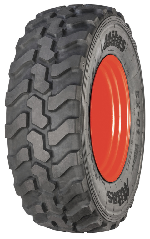 335/80R20 (12.5 R 20) MPT-21 139J TL Mitas