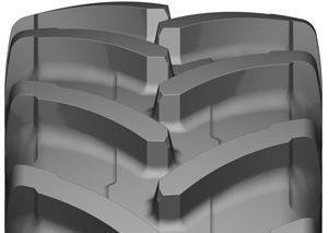 420/85R30 MICHELIN AGRIBIB 2 145A8/139D