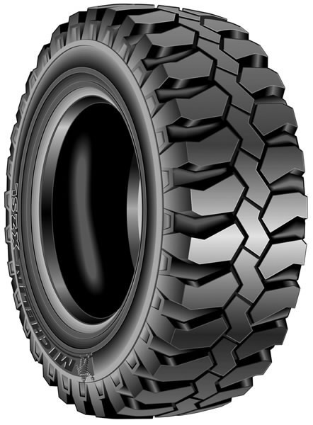 425/75R20 MICHELIN XZSL 167A2/155B