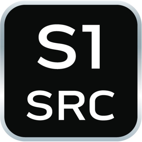 Półbuty skórzane S1 SRC, stalowy podnosek, rozmiar 46