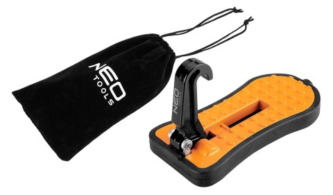 Schodek do samochodu 3w1, SUV, kombi