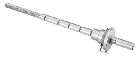 Zestaw narzędzi do montażu i demontażu łożysk głów