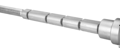 Zestaw narzędzi do montażu i demontażu łożysk głów