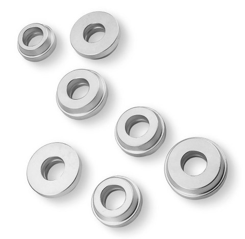 Zestaw narzędzi do montażu i demontażu łożysk głów