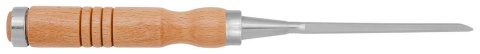 Dłuto 32 mm, CRV, uchwyt drewniany