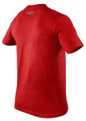 T-shirt czerwony, rozmiar XL