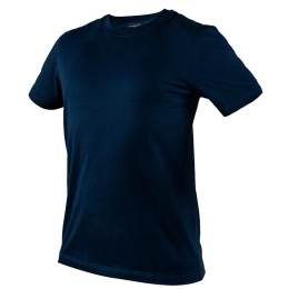 T-shirt granatowy, rozmiar XXL