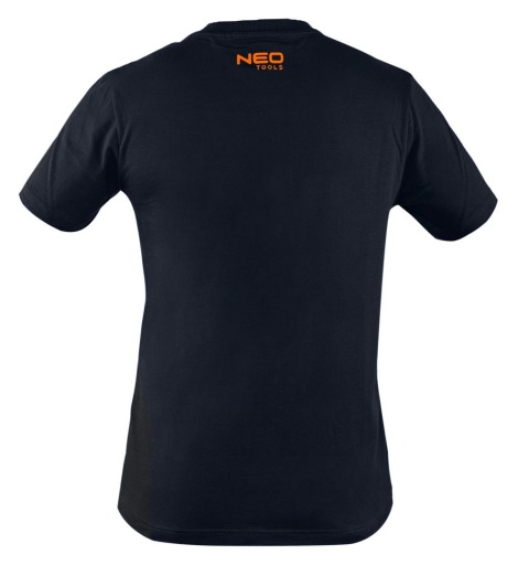 T-shirt z nadrukiem, NIE MA ŻE SIĘ NIE DA, rozmiar L