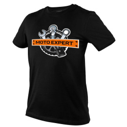 T-shirt z nadrukiem, MOTO Expert, rozmiar XXL